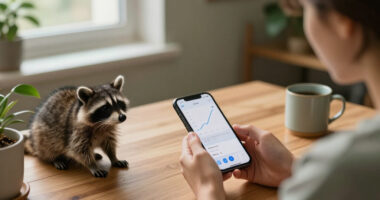 September AI Rankings: SenseTime Reports Incremental Growth For Little Raccoon