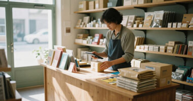 Small-order Sourcing Platform For Independent Retailers