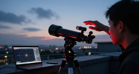 Steal This: The Held-Light Technique Behind “OORT — Comet Vigil For P/2043 K1 Vesper”