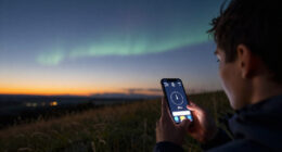 Steal This: The Twilight Dial Behind “Noctilucent — NLC Watch At 83 Km”