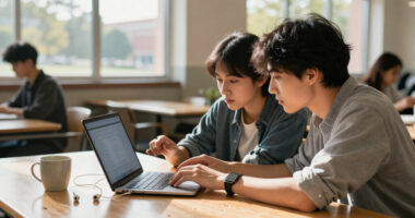 Students, Questions, And AI: A Fresh Approach To Learning