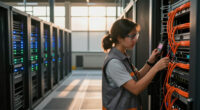 The AI Race Now Runs On Electricians: Why Data Centers Are Switching To 800-Volt DC And Batteries