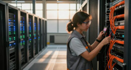 The AI Race Now Runs On Electricians: Why Data Centers Are Switching To 800-Volt DC And Batteries