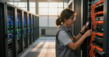 The AI Race Now Runs On Electricians: Why Data Centers Are Switching To 800-Volt DC And Batteries