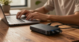 The Baseus Spacemate 11-In-1 Docking Station Just Dropped To A New Low