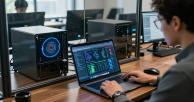 The Old Map Is Gone: AI Mathematics, Quantum Computers And The Cryptography Holding Up Finance And Defence