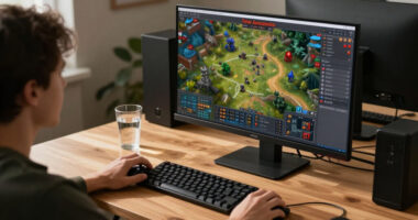Total Annihilation, Rebuilt For Modern Computers