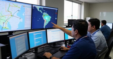 Trade And Supply-chain Operations Signal Monitor: Argentina Surges In Global Coverage