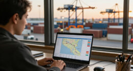 Trade And Supply-chain Operations Signal Monitor: Estados Unidos - Belgica