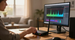 Turn A WiFi 7 Router Into A 320Msps Software Defined Radio Receiver