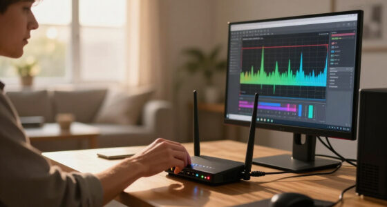 Turn A WiFi 7 Router Into A 320Msps Software Defined Radio Receiver