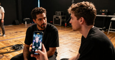 What Comes After The Apology? DWTS’s Guillermo Rodriguez And Jackson Olson Weigh In