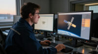 What We Know About China’s AI Compute Satellite And Its Backers