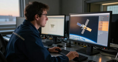 What We Know About China’s AI Compute Satellite And Its Backers