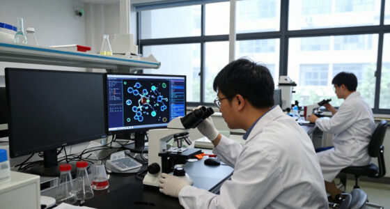 Why Anthropic Is Investing In American Scientific Discovery