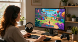 "Women Love Video Games," Dressmaker Dev Says, There Just Aren't Enough Games For Them: "We Were Definitely Targeting Women From The Get-go"