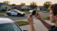 YouTuber Says Cops Visited Him After He Built A Flock-Style Camera To Track Cops